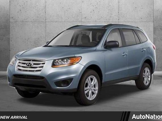 HYUNDAI SANTA FE 2010 5NMSH4AG9AH408888 image